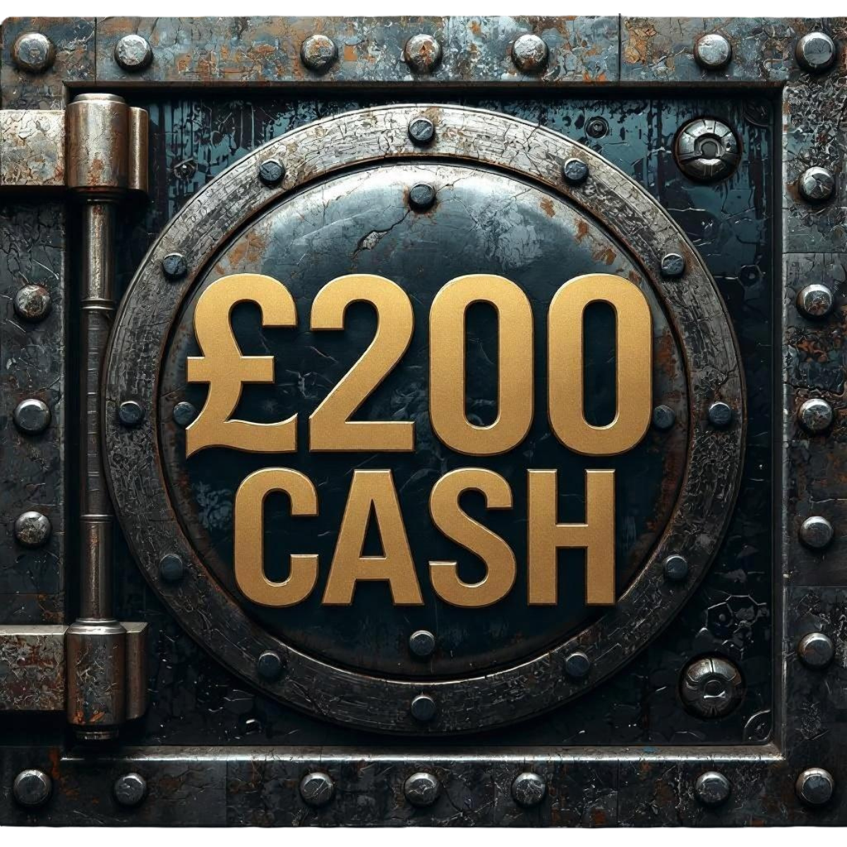 £200 CASH